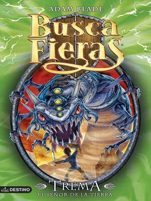 cover image of Trema, el señor de la tierra